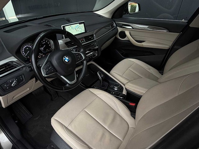 Bmw x1 sdrive20i high exec. 2018 | sj-196-f iaw - afbeelding 21 van  33