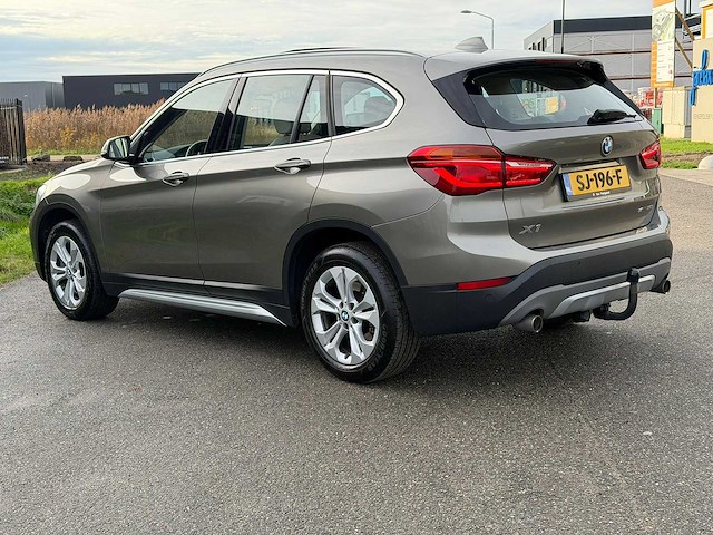 Bmw x1 sdrive20i high exec. 2018 | sj-196-f iaw - afbeelding 12 van  33