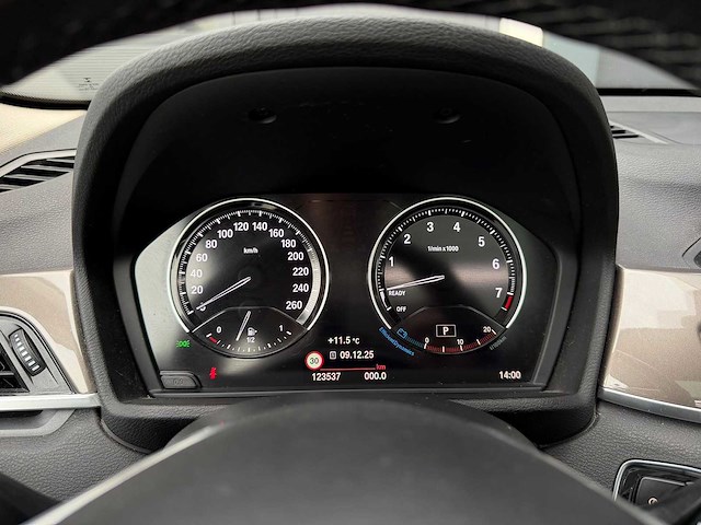 Bmw x1 sdrive20i high exec. 2018 | sj-196-f iaw - afbeelding 33 van  33