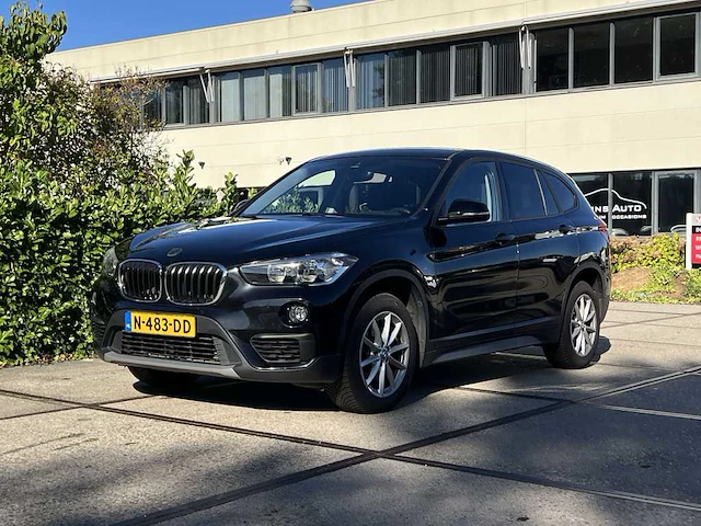 Bmw x1 sdrive20i high executive | n-483-dd - afbeelding 1 van  36