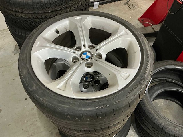 Bmw x1 wiel (4x) - afbeelding 1 van  8