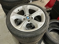 Bmw x1 wiel (4x) - afbeelding 1 van  8