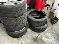 Bmw x1 wiel (4x) - afbeelding 2 van  8
