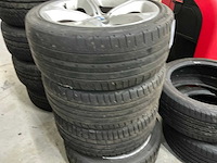 Bmw x1 wiel (4x) - afbeelding 4 van  8