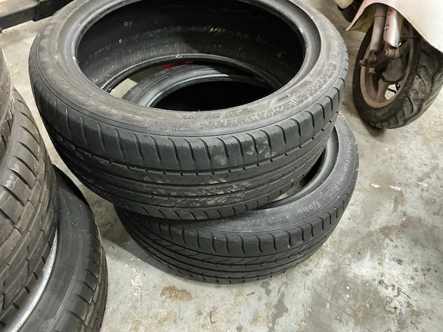 Bmw x1 wiel (4x) - afbeelding 5 van  8