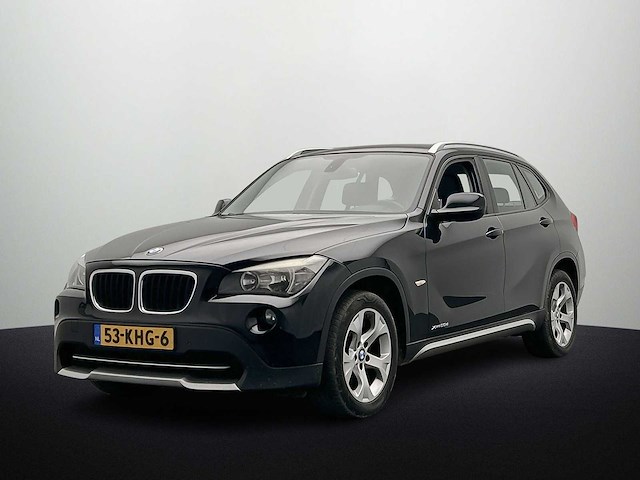 Bmw x1 xdrive20d executive 2009 | 53-khg-6 - afbeelding 1 van  17