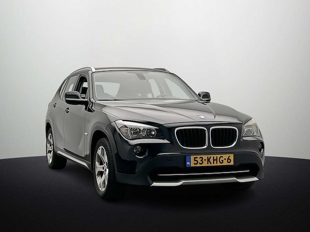 Bmw x1 xdrive20d executive 2009 | 53-khg-6 - afbeelding 3 van  17