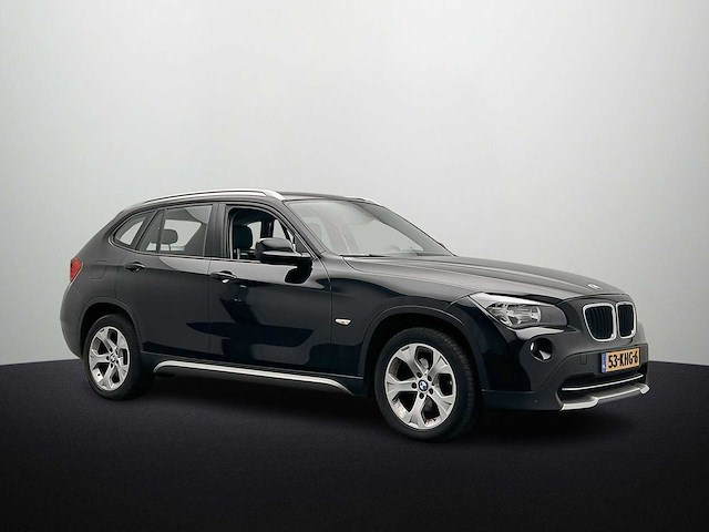 Bmw x1 xdrive20d executive 2009 - afbeelding 3 van  17