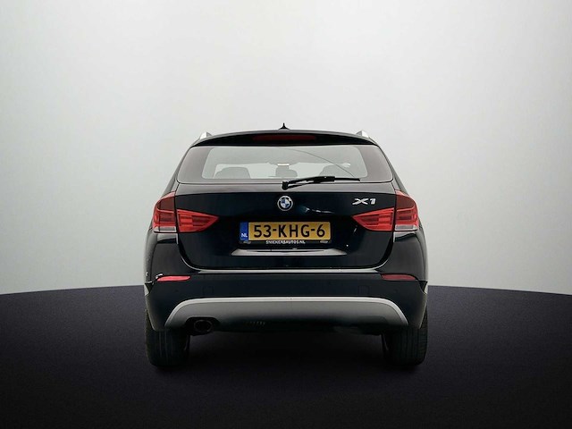 Bmw x1 xdrive20d executive 2009 - afbeelding 15 van  17