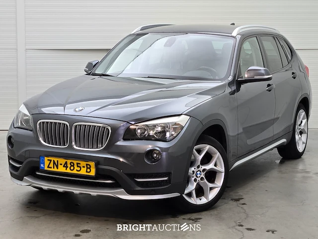 Bmw x1 xdrive20d high executive 184pk 2015, zn-485-b - afbeelding 1 van  41