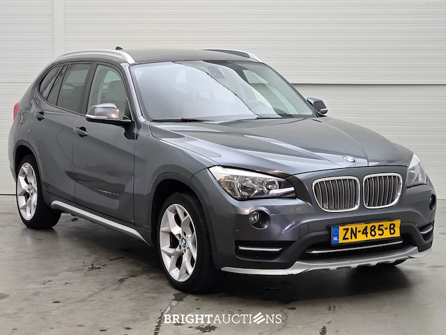 Bmw x1 xdrive20d high executive 184pk 2015, zn-485-b - afbeelding 12 van  41