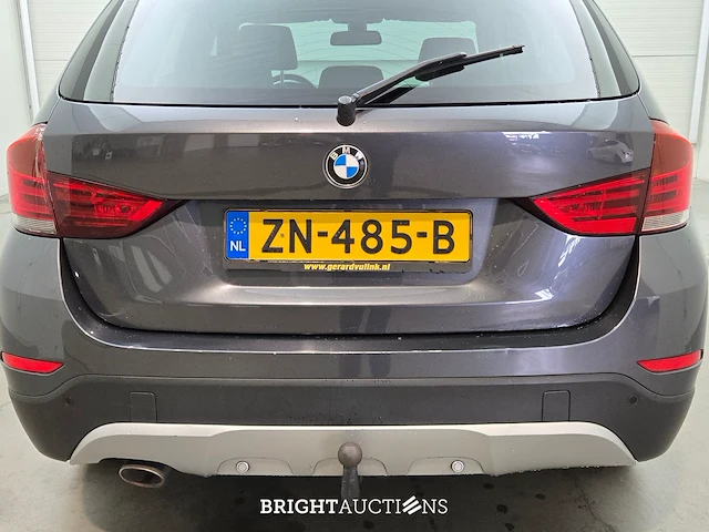 Bmw x1 xdrive20d high executive 184pk 2015, zn-485-b - afbeelding 35 van  41