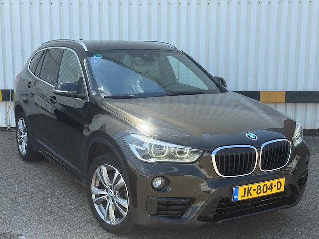 Bmw x1 xdrive20i centennial high executive automaat* jk-804-d - afbeelding 13 van  19