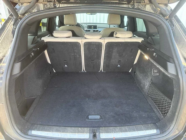 Bmw x1 xdrive20i centennial high executive automaat* jk-804-d - afbeelding 5 van  19