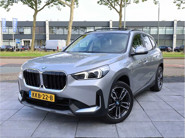 Bmw x1 xdrive25e 2024 automaat, kkb-22-b - afbeelding 1 van  55