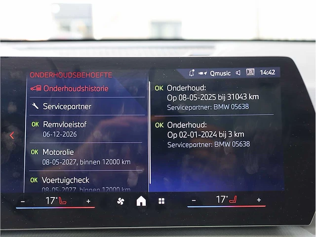 Bmw x1 xdrive25e 2024 automaat, kkb-22-b - afbeelding 38 van  55