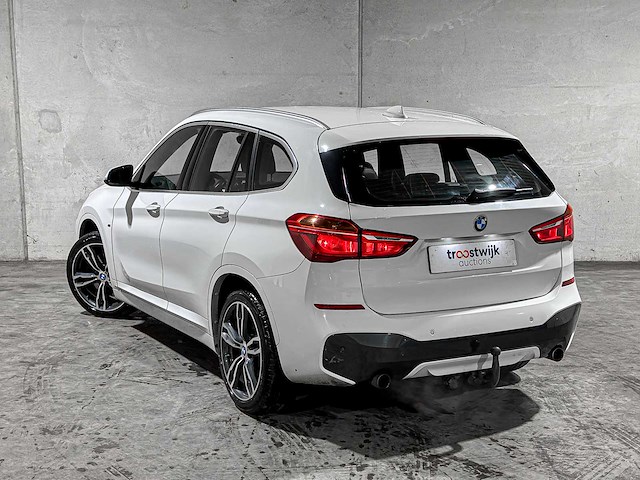 Bmw x1 xdrive25i m-sport 231pk 2016, l-386-rh - afbeelding 17 van  43