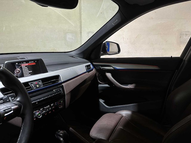 Bmw x1 xdrive25i m-sport 231pk 2016, l-386-rh - afbeelding 21 van  43