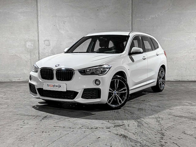 Bmw x1 xdrive25i m-sport 231pk 2016, l-386-rh - afbeelding 2 van  43