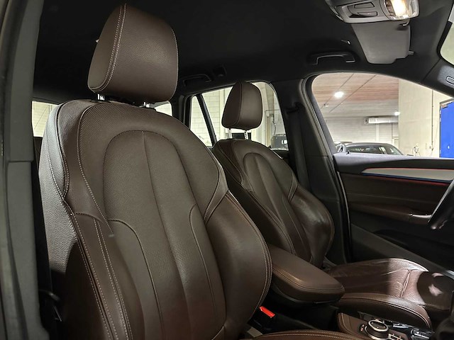 Bmw x1 xdrive25i m-sport 231pk 2016, l-386-rh - afbeelding 40 van  43