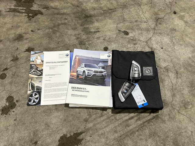 Bmw x1 xdrive25i m-sport 231pk 2016, l-386-rh - afbeelding 42 van  43