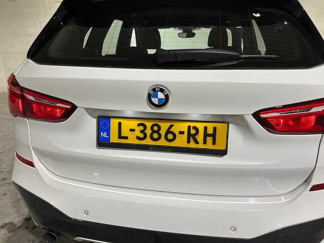 Bmw x1 xdrive25i m-sport 231pk 2016, l-386-rh - afbeelding 43 van  43