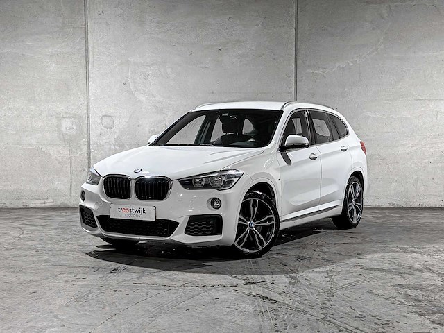 Bmw x1 xdrive25i m-sport 231pk 2016, l-386-rh - afbeelding 4 van  43