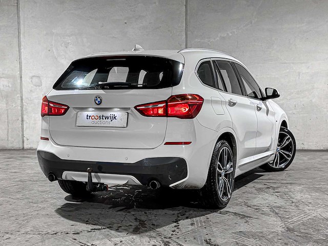 Bmw x1 xdrive25i m-sport 231pk 2016, l-386-rh - afbeelding 4 van  43