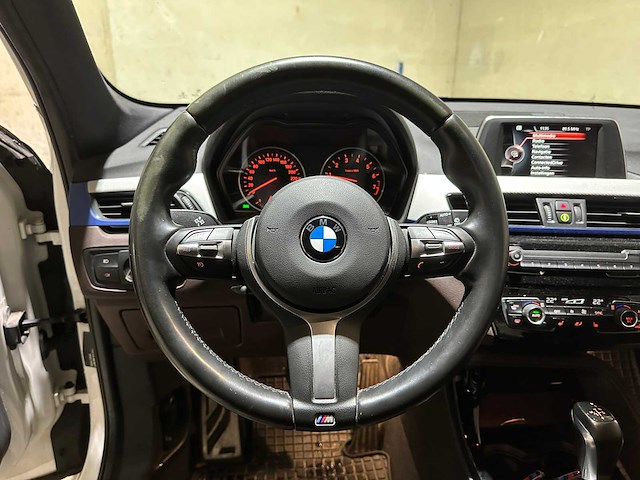 Bmw x1 xdrive25i m-sport 231pk 2016, l-386-rh - afbeelding 13 van  43