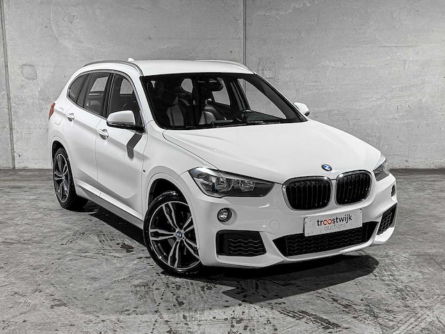 Bmw x1 xdrive25i m-sport 231pk 2016, l-386-rh - afbeelding 2 van  43