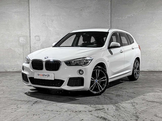 Bmw x1 xdrive25i m-sport 231pk 2016, l-386-rh - afbeelding 23 van  43