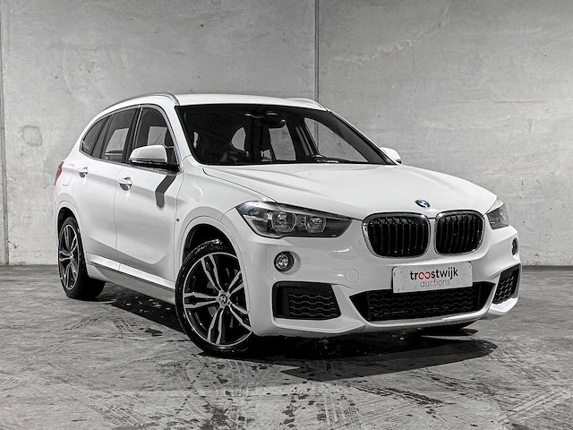 Bmw x1 xdrive25i m-sport 231pk 2016, l-386-rh - afbeelding 43 van  43