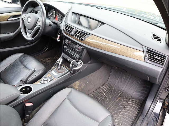 Bmw x1 xdrive28i business+ automaat 2012, p-888-fv - afbeelding 7 van  29