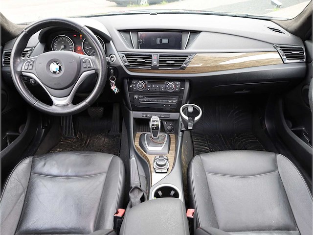 Bmw x1 xdrive28i business+ automaat 2012, p-888-fv - afbeelding 8 van  29