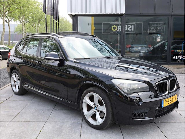 Bmw x1 xdrive28i business+ automaat 2012, p-888-fv - afbeelding 27 van  29