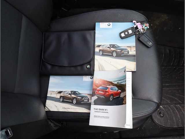 Bmw x1 xdrive28i business+ automaat 2012, p-888-fv - afbeelding 22 van  29