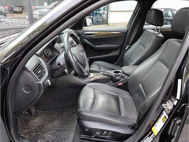 Bmw x1 xdrive28i business+ automaat 2012, p-888-fv - afbeelding 4 van  29