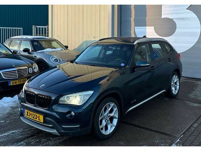Bmw x1 xdrive28i business, automaat xj-123-l - afbeelding 11 van  21