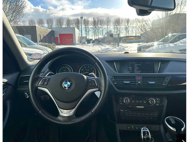 Bmw x1 xdrive28i business, automaat xj-123-l - afbeelding 5 van  23