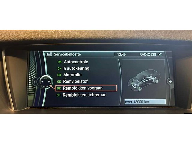 Bmw x1 xdrive28i business, automaat xj-123-l - afbeelding 9 van  23
