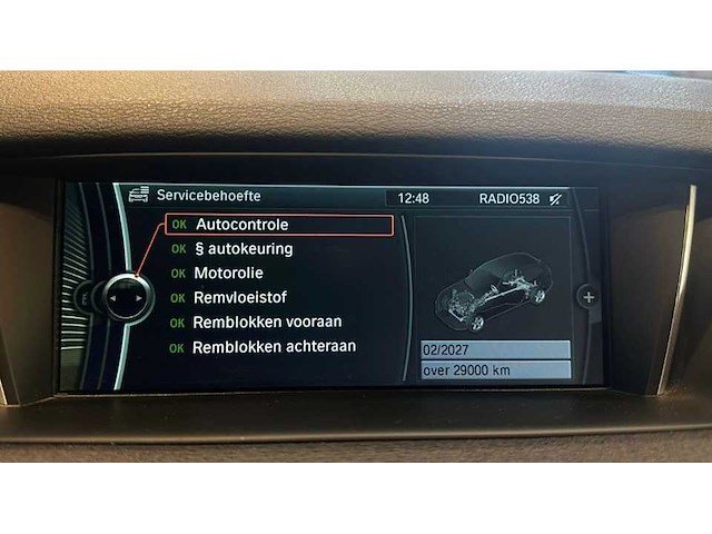 Bmw x1 xdrive28i business, automaat xj-123-l - afbeelding 11 van  23