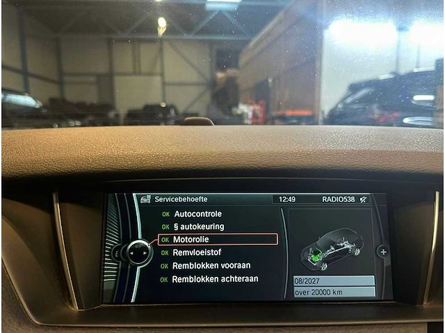 Bmw x1 xdrive28i business, automaat xj-123-l - afbeelding 13 van  23