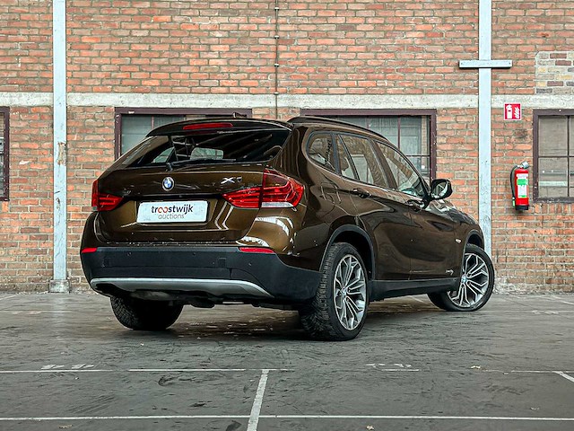 Bmw x1 xdrive28i executive 258pk 2009, 51-nvz-9 - afbeelding 3 van  44