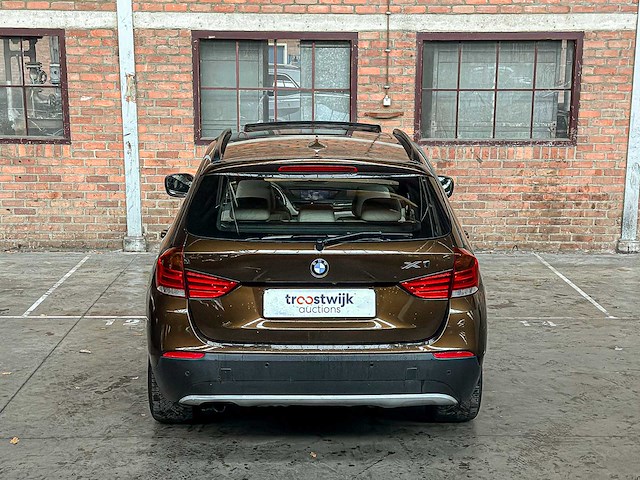 Bmw x1 xdrive28i executive 258pk 2009, 51-nvz-9 - afbeelding 6 van  44