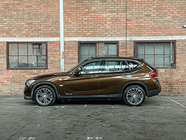 Bmw x1 xdrive28i executive 258pk 2009, 51-nvz-9 - afbeelding 10 van  44
