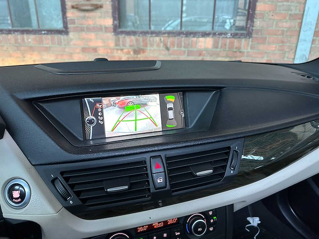 Bmw x1 xdrive28i executive 258pk 2009, 51-nvz-9 - afbeelding 25 van  44