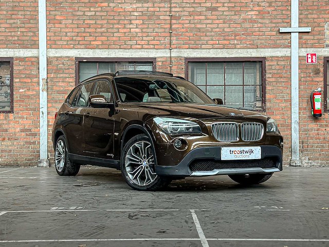 Bmw x1 xdrive28i executive 258pk 2009, 51-nvz-9 - afbeelding 43 van  44
