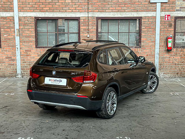 Bmw x1 xdrive28i executive 258pk 2009, 51-nvz-9 - afbeelding 4 van  44