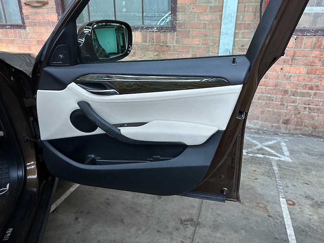 Bmw x1 xdrive28i executive 258pk 2009, 51-nvz-9 - afbeelding 18 van  23