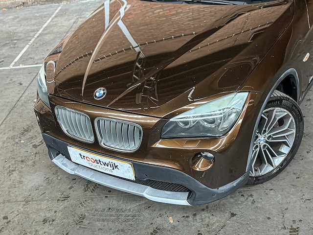 Bmw x1 xdrive28i executive 258pk 2009, 51-nvz-9 - afbeelding 13 van  17
